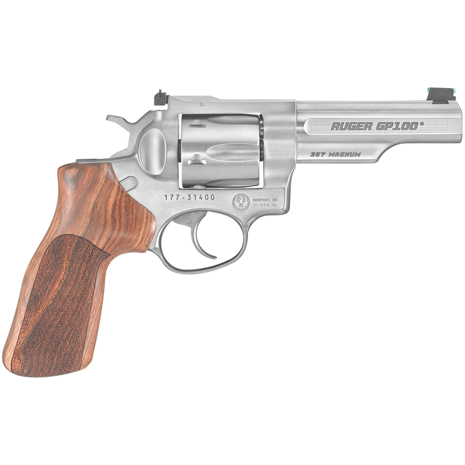Ruger GP100 Match Champion 4.2\" .357 Magnum / .38 Special